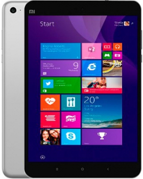 Xiaomi MiPad 2 64Gb Wi-Fi Windows Silver